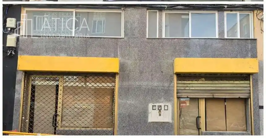 Außenansicht von Geschaftsraum zur Miete in San Bernardo - Carmelitas - Campus