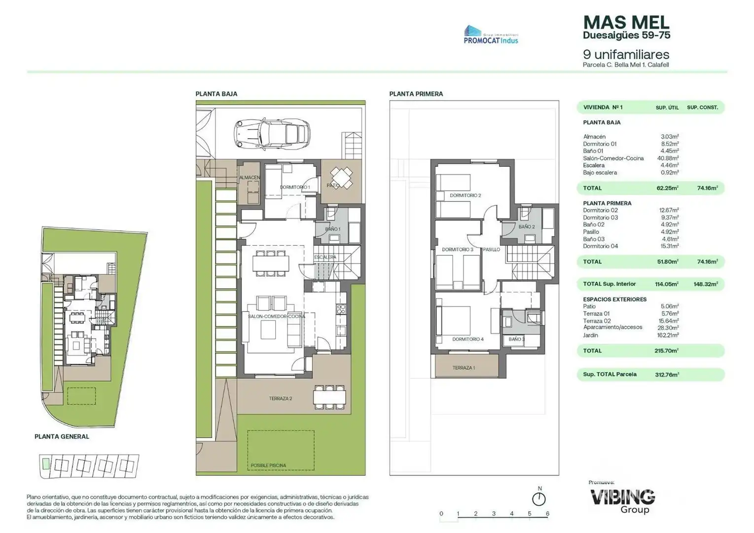 Terraced house for sale in DUESAIGUES, imagen 15