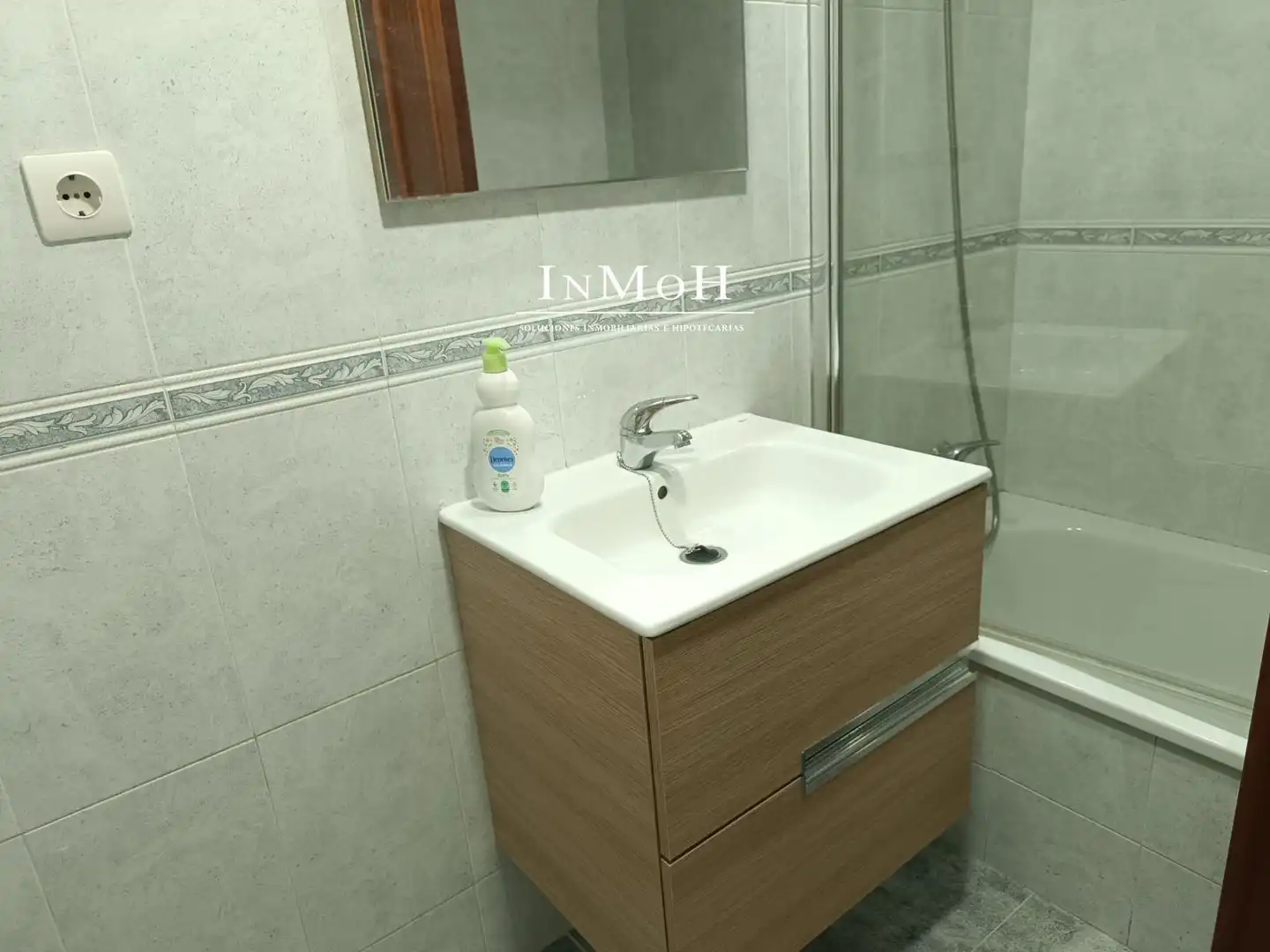 Badezimmer von Wohnung zum Verkauf in San Fernando mit Heizung, Terrasse und Balkon