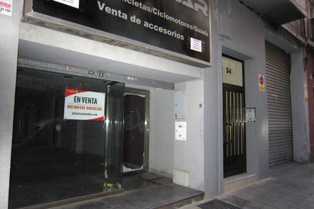 Local comercial en Venta en Barrio de Delicias