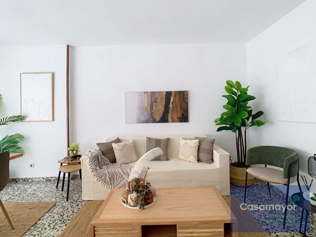 Living room of Flat for sale in Alicante / Alacant  with Terrace