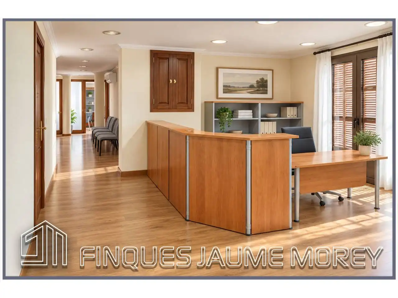 Office for rent in Centro