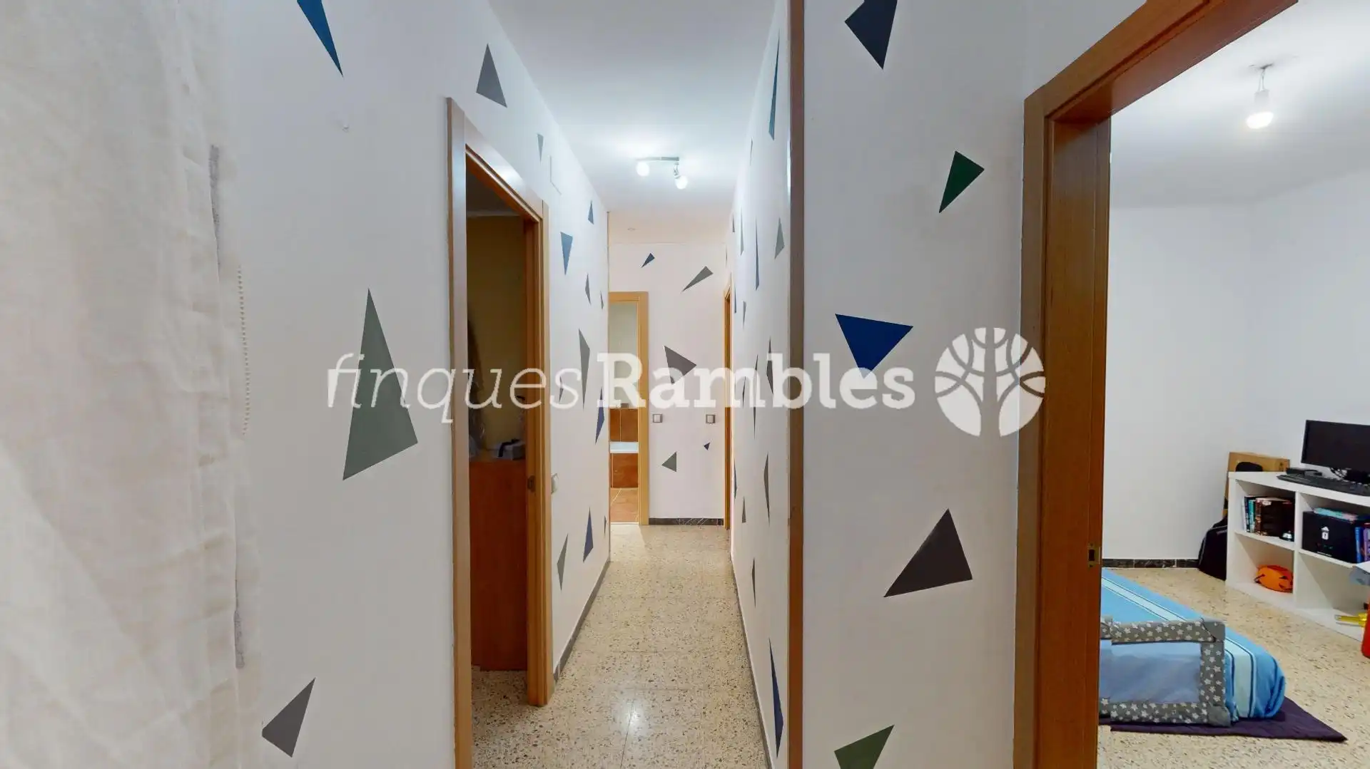 Piso con ascensor en venta en Vilanova del Camí, imagen 17