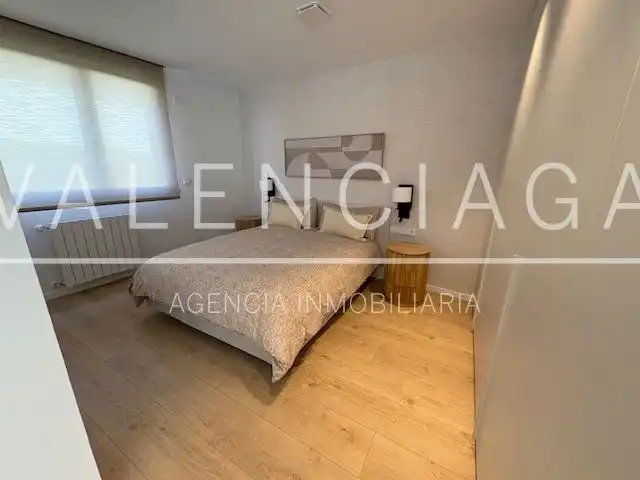 Bedroom of Detached homes for rent in Donostia - San Sebastián   with Heating, Terrace and Swimming Pool