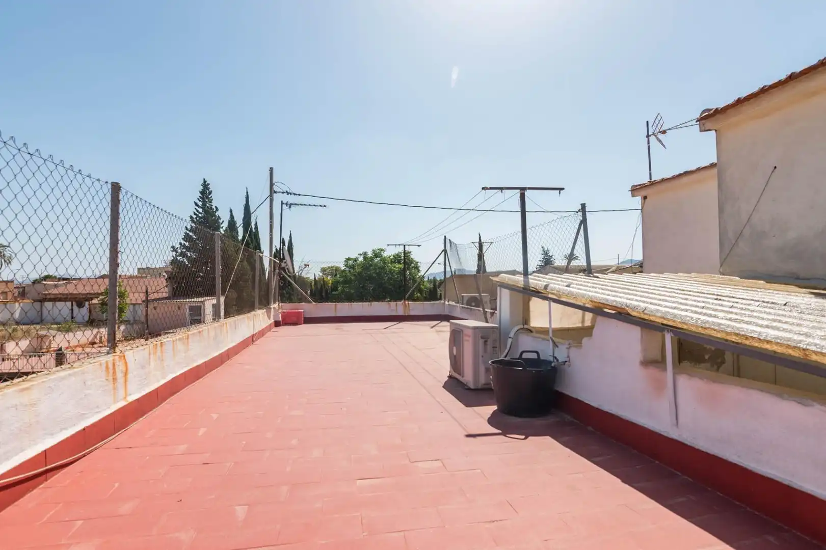 Terrace of Houses for sale in Murcia  with Air Conditioner, Heating and Terrace