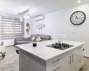 Cuina de Apartament en venda en Ripollet amb Aire condicionat, Calefacció i Terrassa