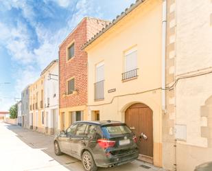 Vista exterior de Casa o xalet en venda en Ivars d'Urgell