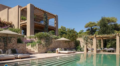 Villa en construcción, Islas Baleares, Ibiza. 6 habitaciones | 731 m² | 3 kilómetros al mar