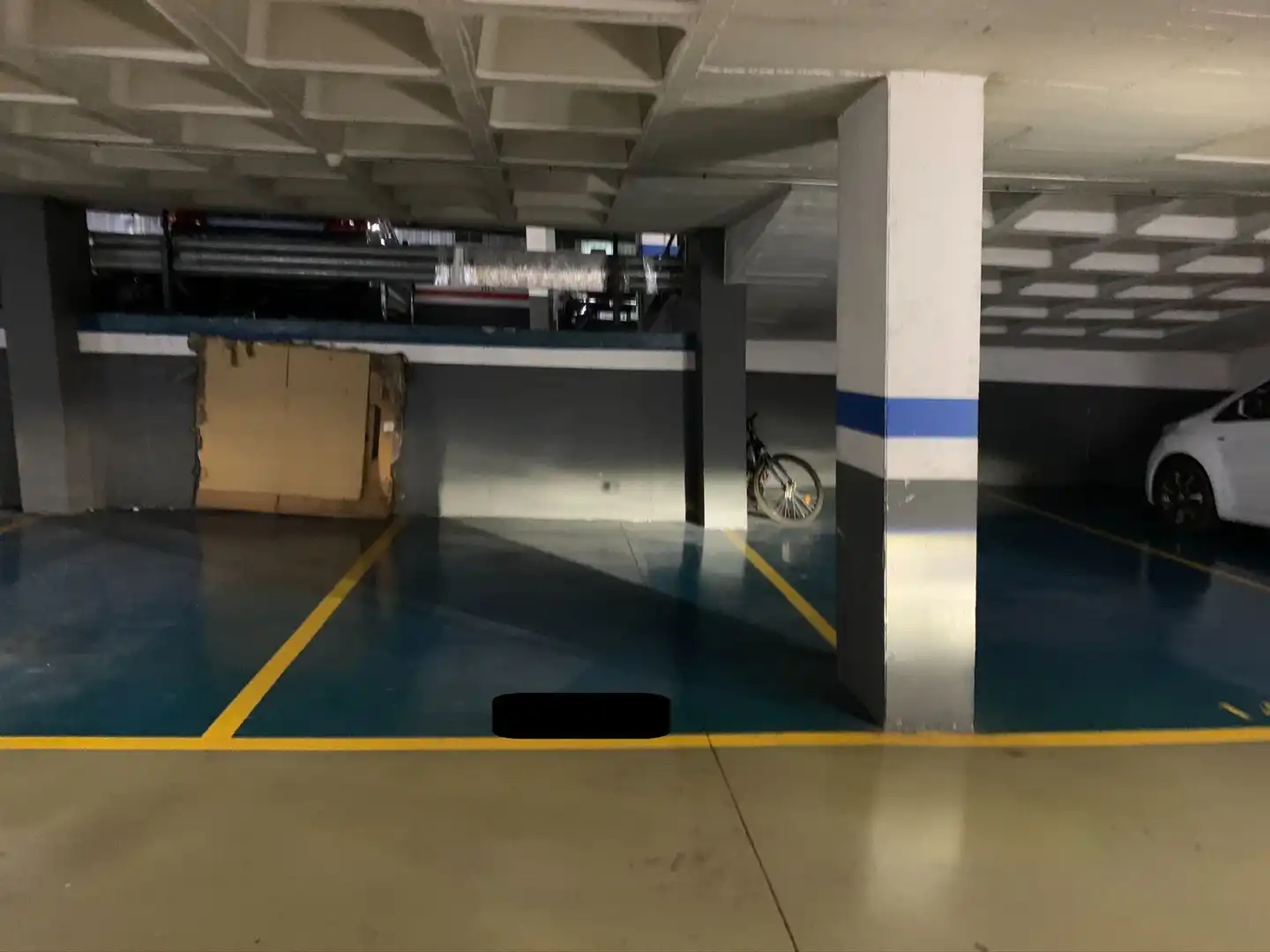 Parkplatz von Garage zum Verkauf in Santa Coloma de Gramenet