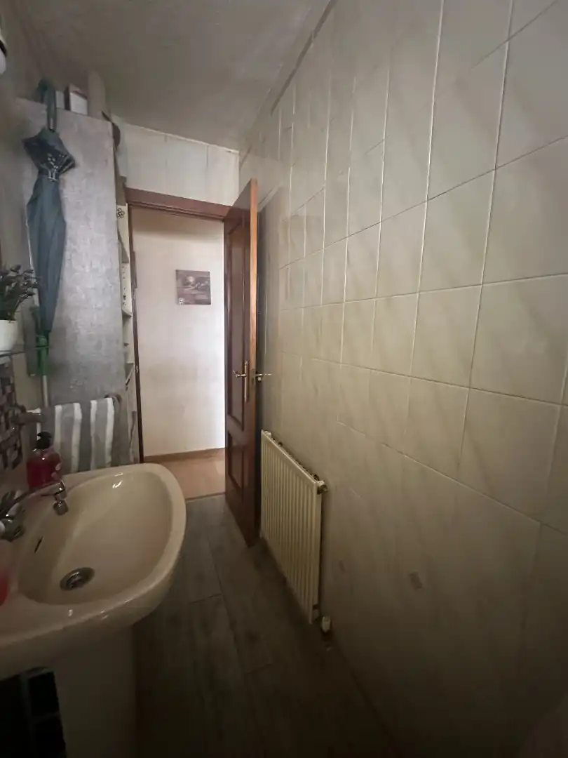 Bany de Pis en venda en Madrid amb Aire condicionat, Calefacció i Terrassa