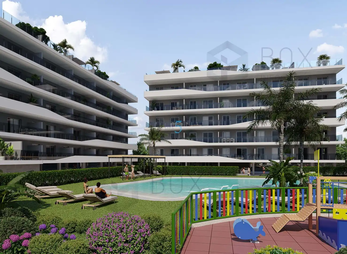 Àtic amb piscina en venda a Santa Pola ciudad, imagen 13