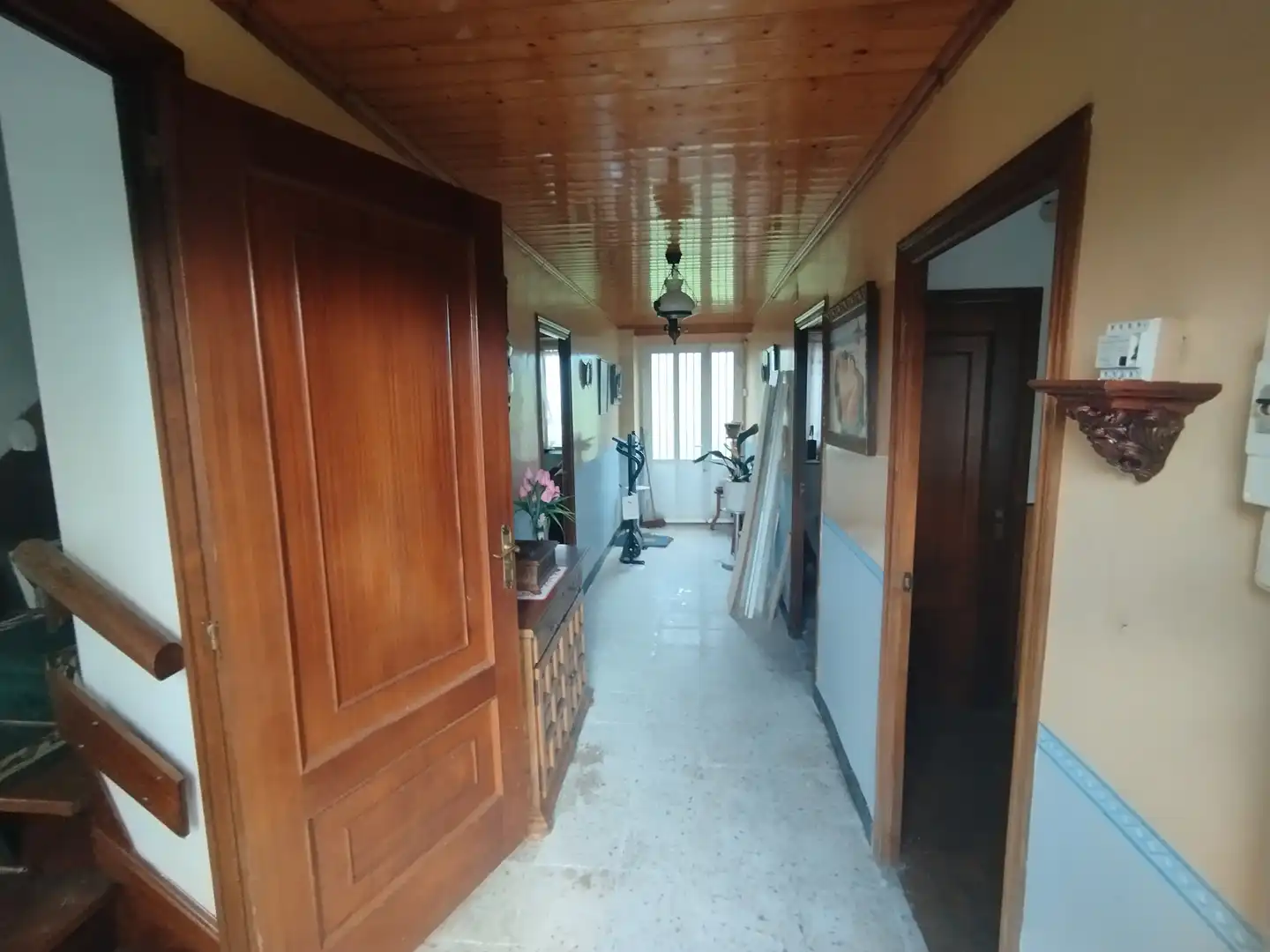 Casa amb terrassa en venda a Viveiro, imagen 8