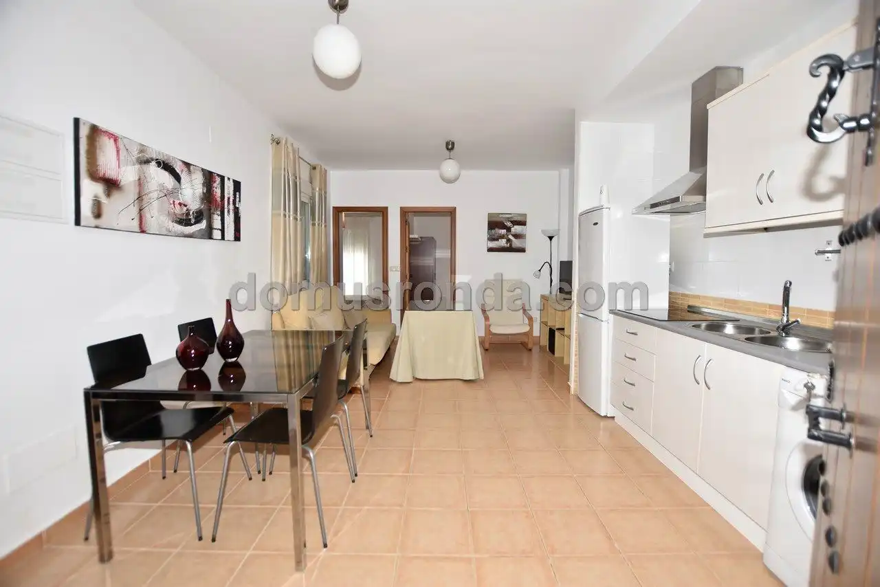Flat for rent in Arriate