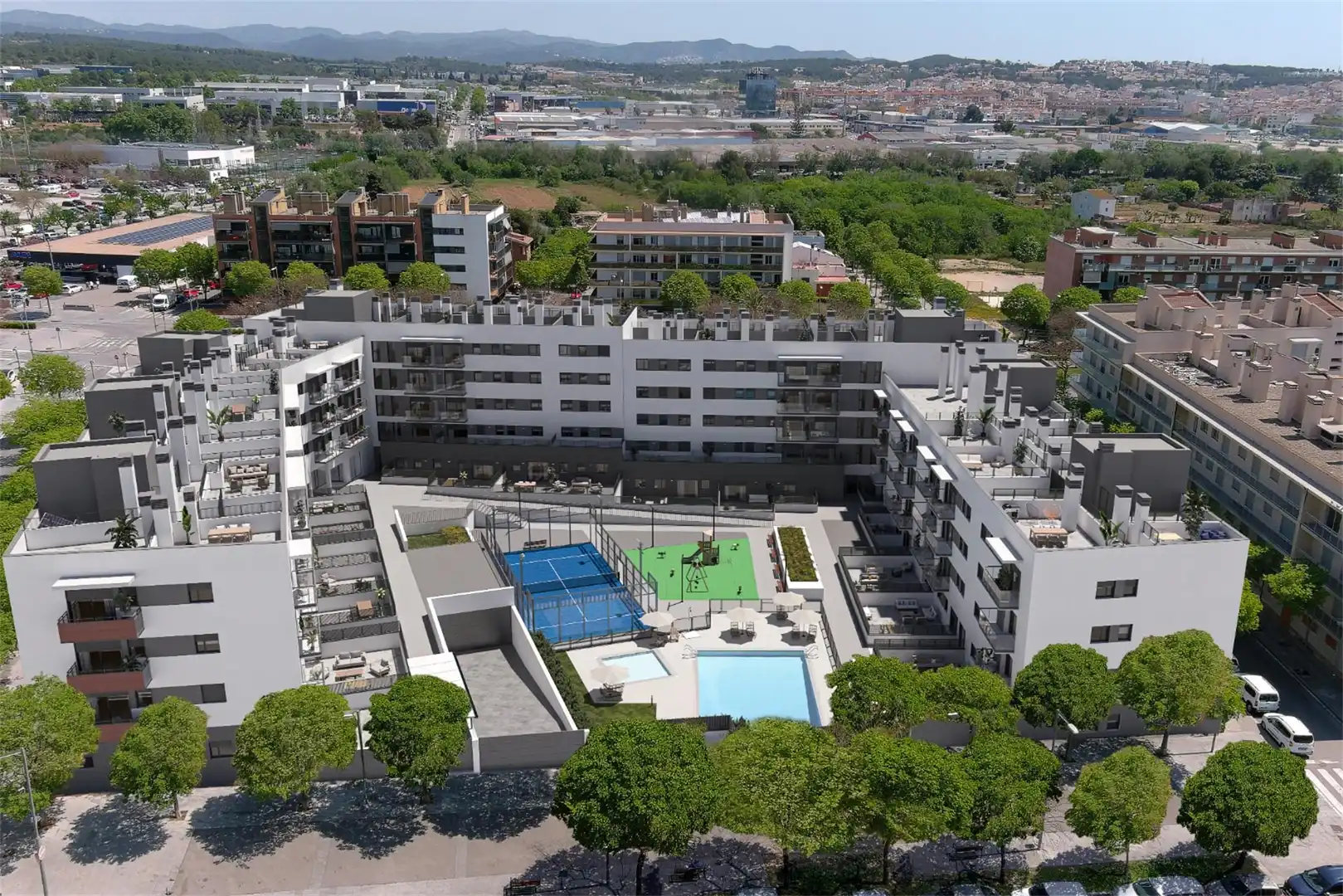 Planta baja en venta en Rambla de Sant Jordi, 28, La Geltrú - Sant Jordi