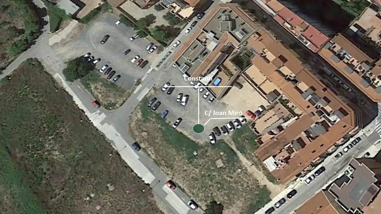 Terreno residenziale in vendita a Joan Miró - St Félix, imagen 3