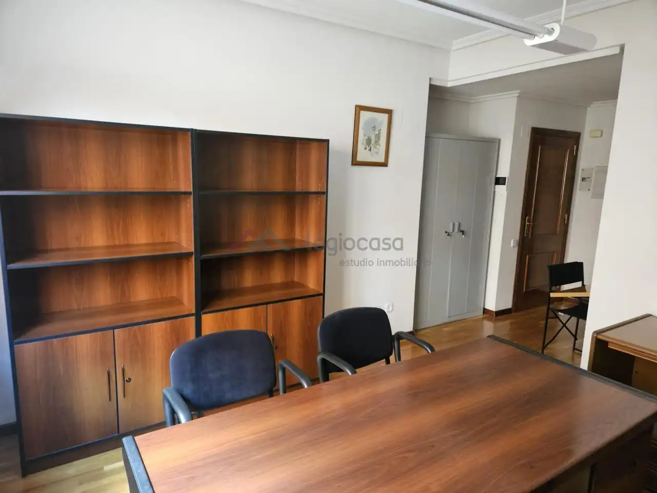 Oficina en venta en León Capital  con Calefacción