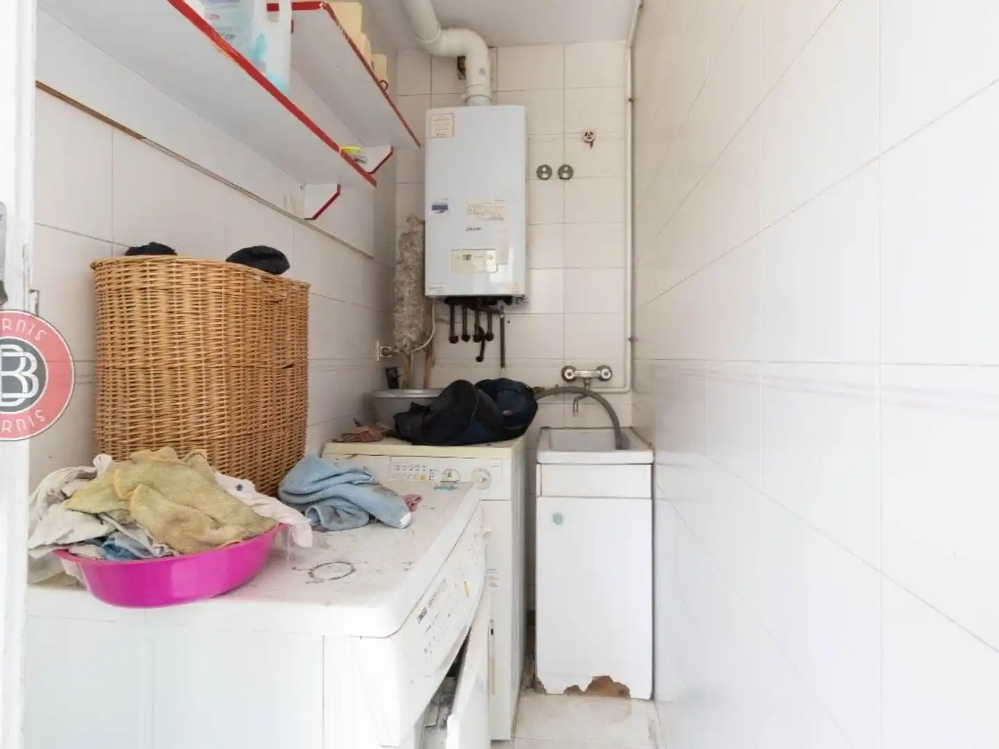 Flat for sale in Manresa  with Storage room and Balcony