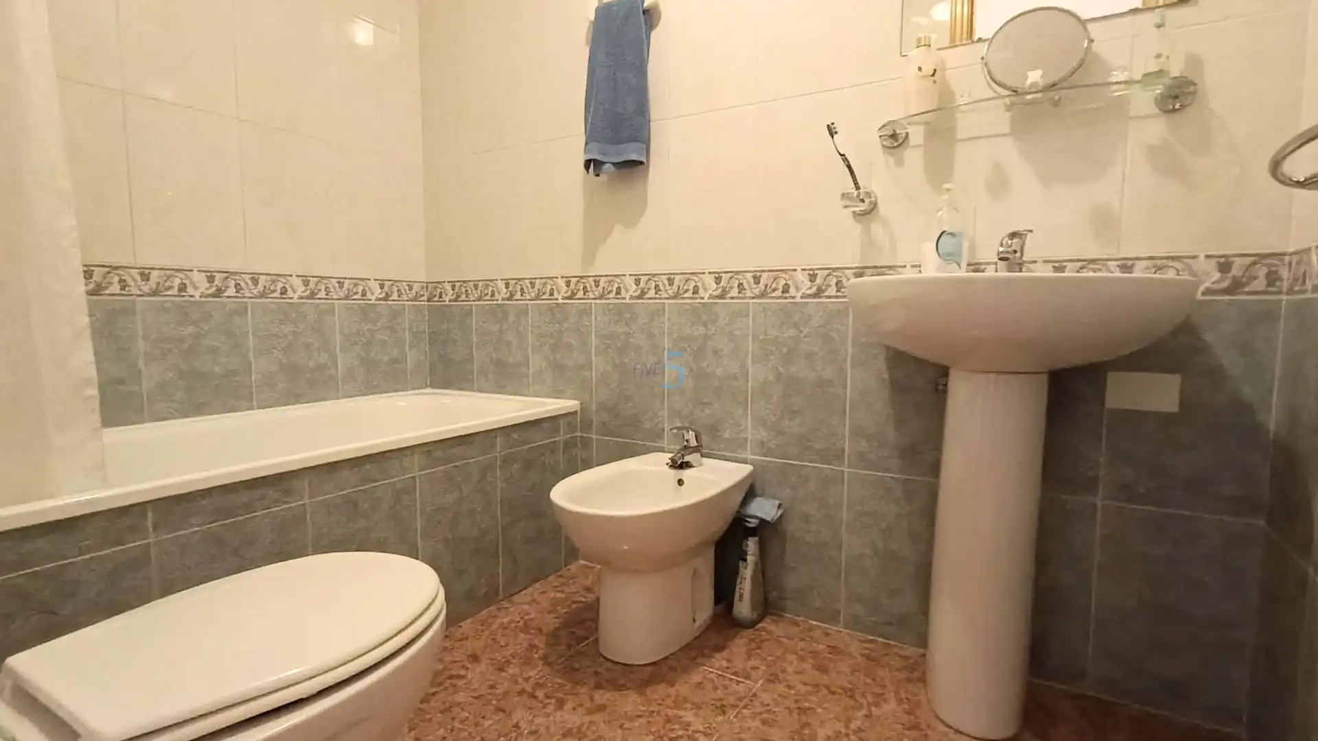 Baño de Piso en venta en Los Montesinos con Aire acondicionado, Calefacción y Terraza