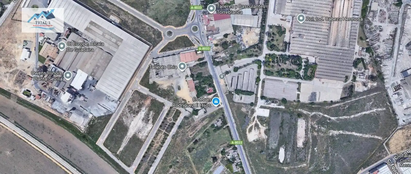Industriegebäude zum Verkauf in Carretera Sevilla-Alcalá, imagen 7