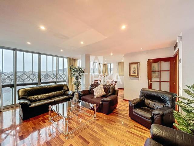 Piso en Alquiler en Sant Gervasi- Galvany