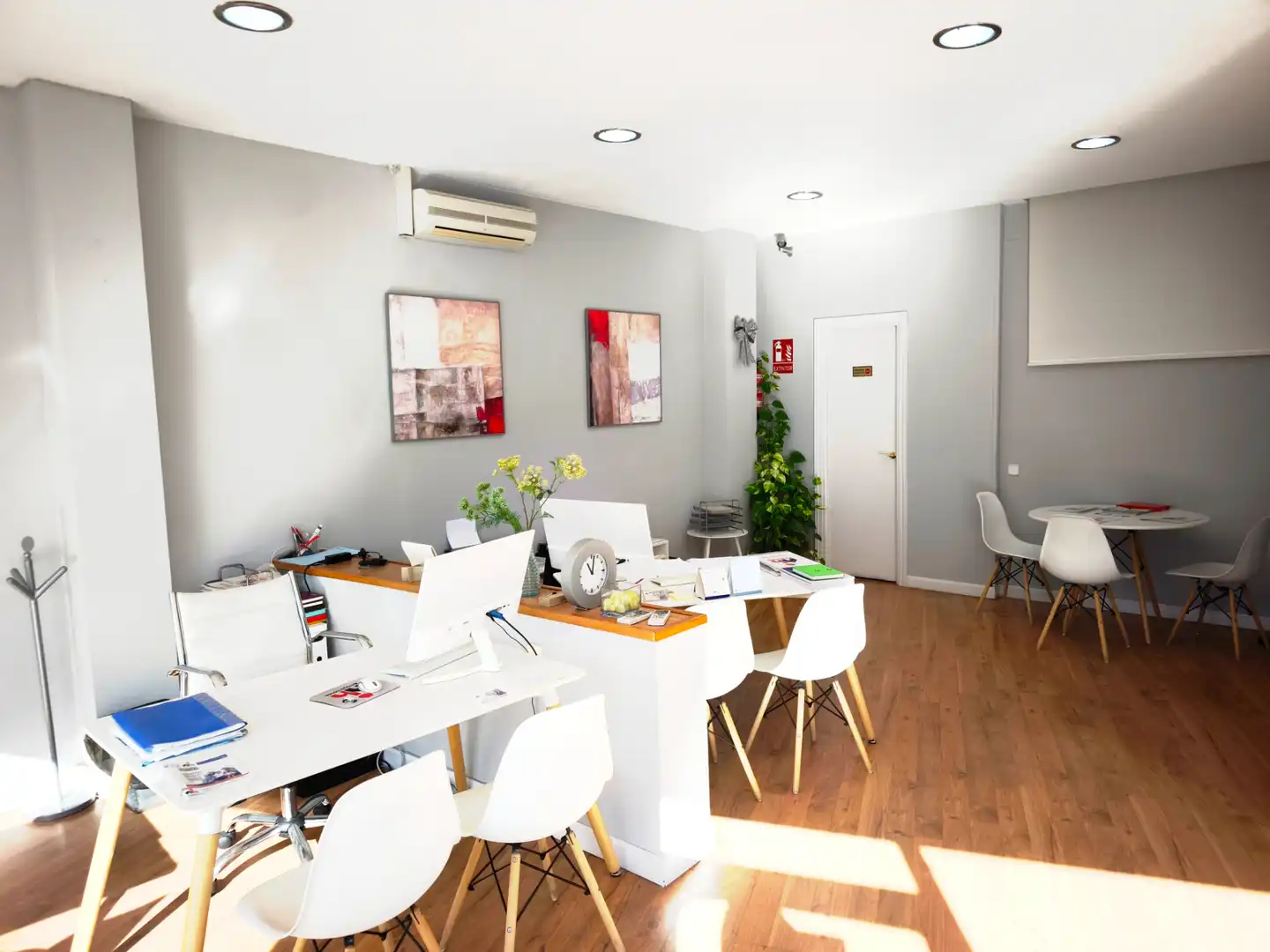 Oficina de alquiler en Arroyomolinos (Madrid) con Aire acondicionado, Calefacción y Internet