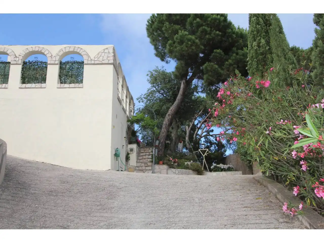 Exterior view of Houses for sale in Lloret de Mar  with Air Conditioner, Heating and Private garden