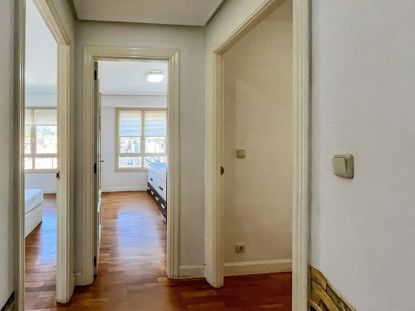 Wohnung zur Miete in Urnieta mit Heizung, Terrasse und Möbliert