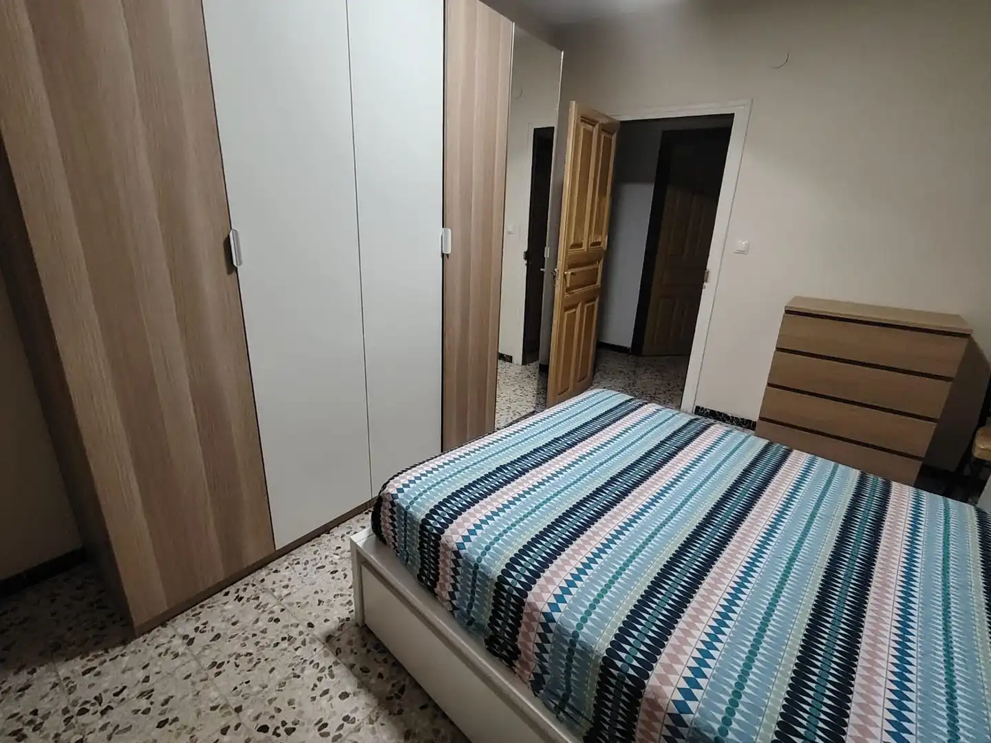 Habitación de Casa o chalet en venta en Nuez de Ebro con Calefacción, Jardín privado y Trastero