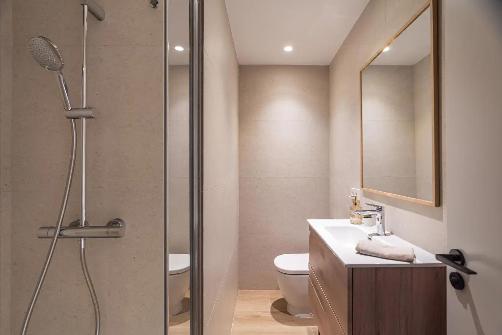 Piso de obra nueva con terraza en venta en Carrer de la Torre d'En Damians 16, imagen 29