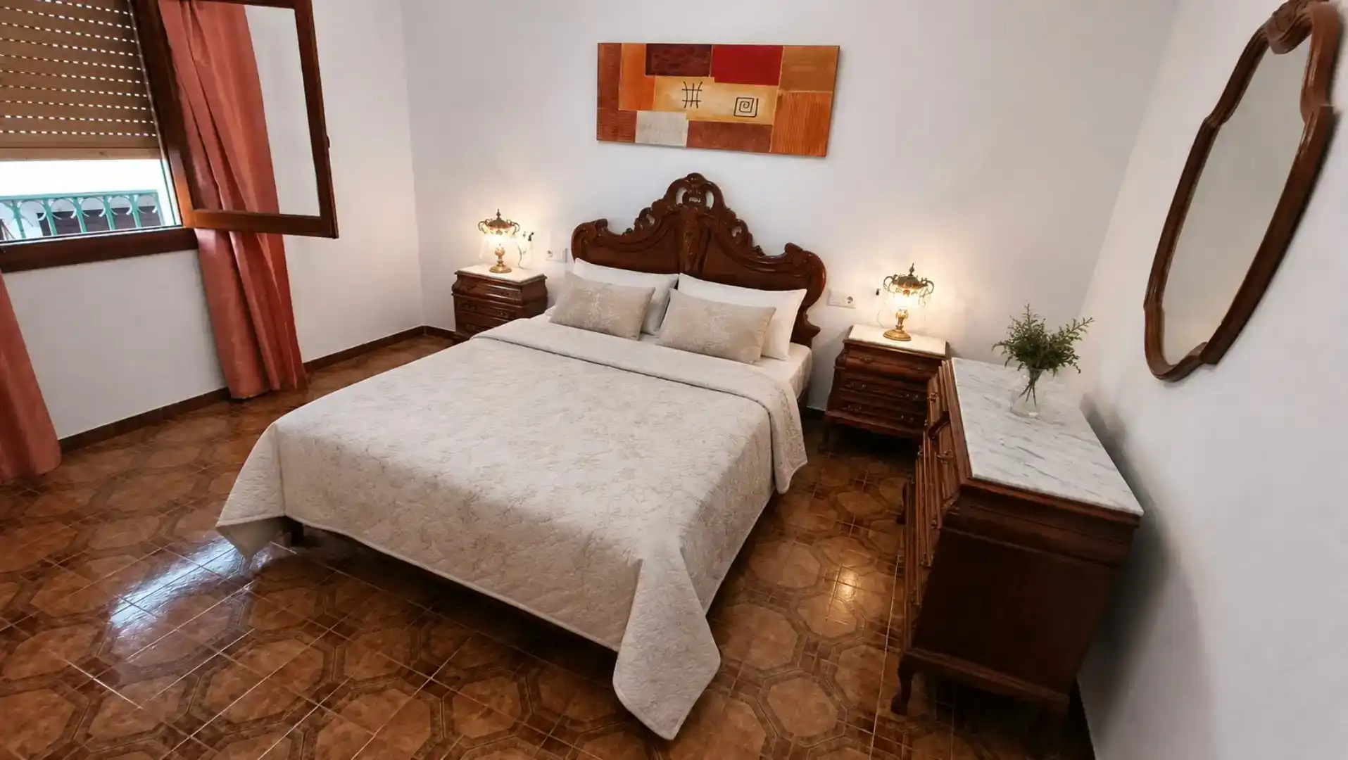 Habitación de Casa o chalet en venta en Los Barrios