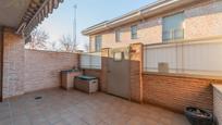 Terrace of Single-family semi-detached for sale in Villaviciosa de Odón  with Air Conditioner and Balcony