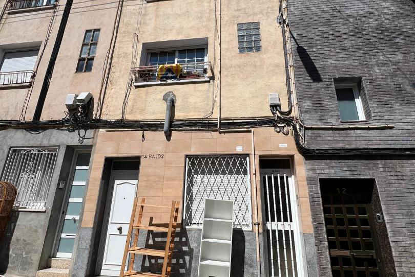 Foto 1 de Piso en venta en Carrer Ď Osca, 14, La Maurina, Barcelona