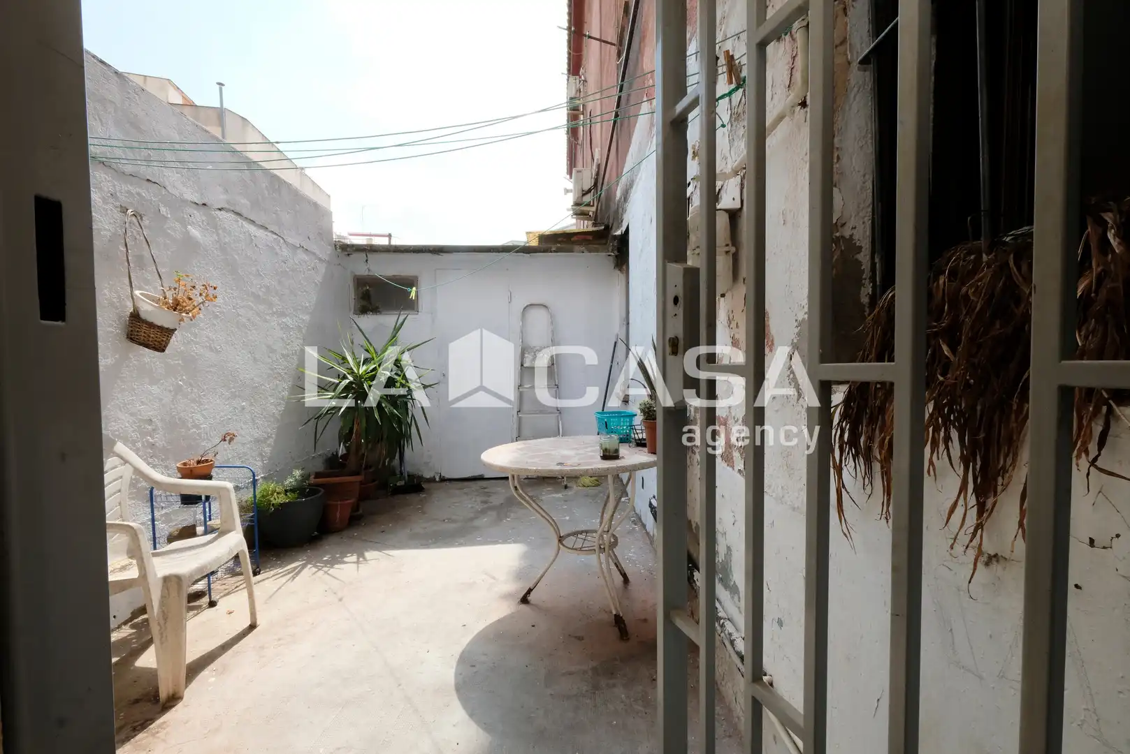 Terrassa de Planta baixa en venda en Barcelona amb Terrassa