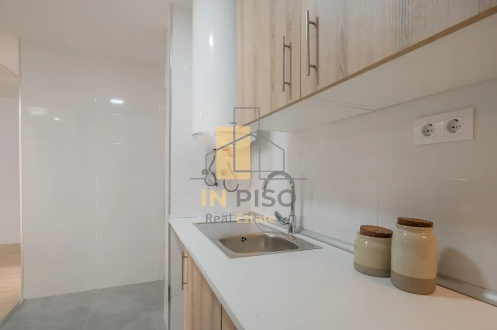 Cocina de Piso en venta en Aranjuez con Amueblado y Internet
