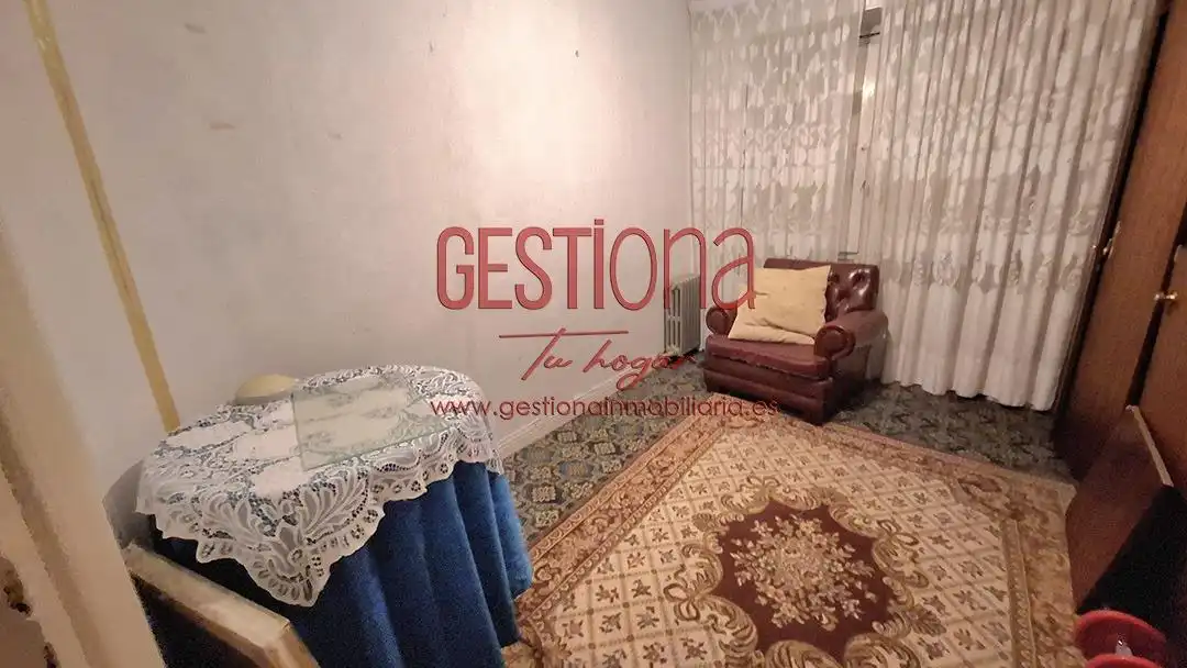 Habitación de Finca rústica en venta en Riotuerto con Jardín privado y Balcón