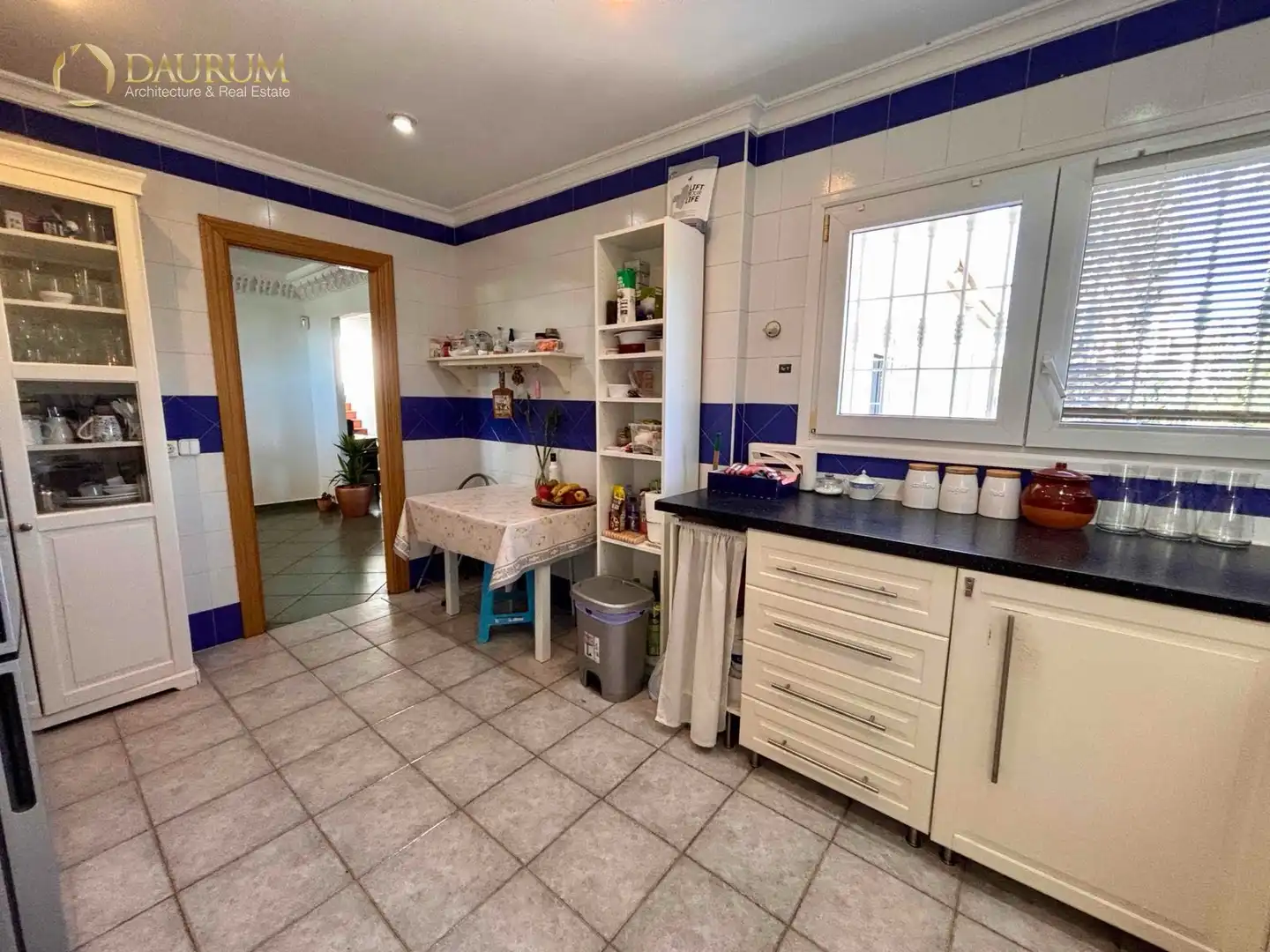 Cocina de Casa o chalet en venta en Alhaurín de la Torre con Aire acondicionado, Terraza y Trastero