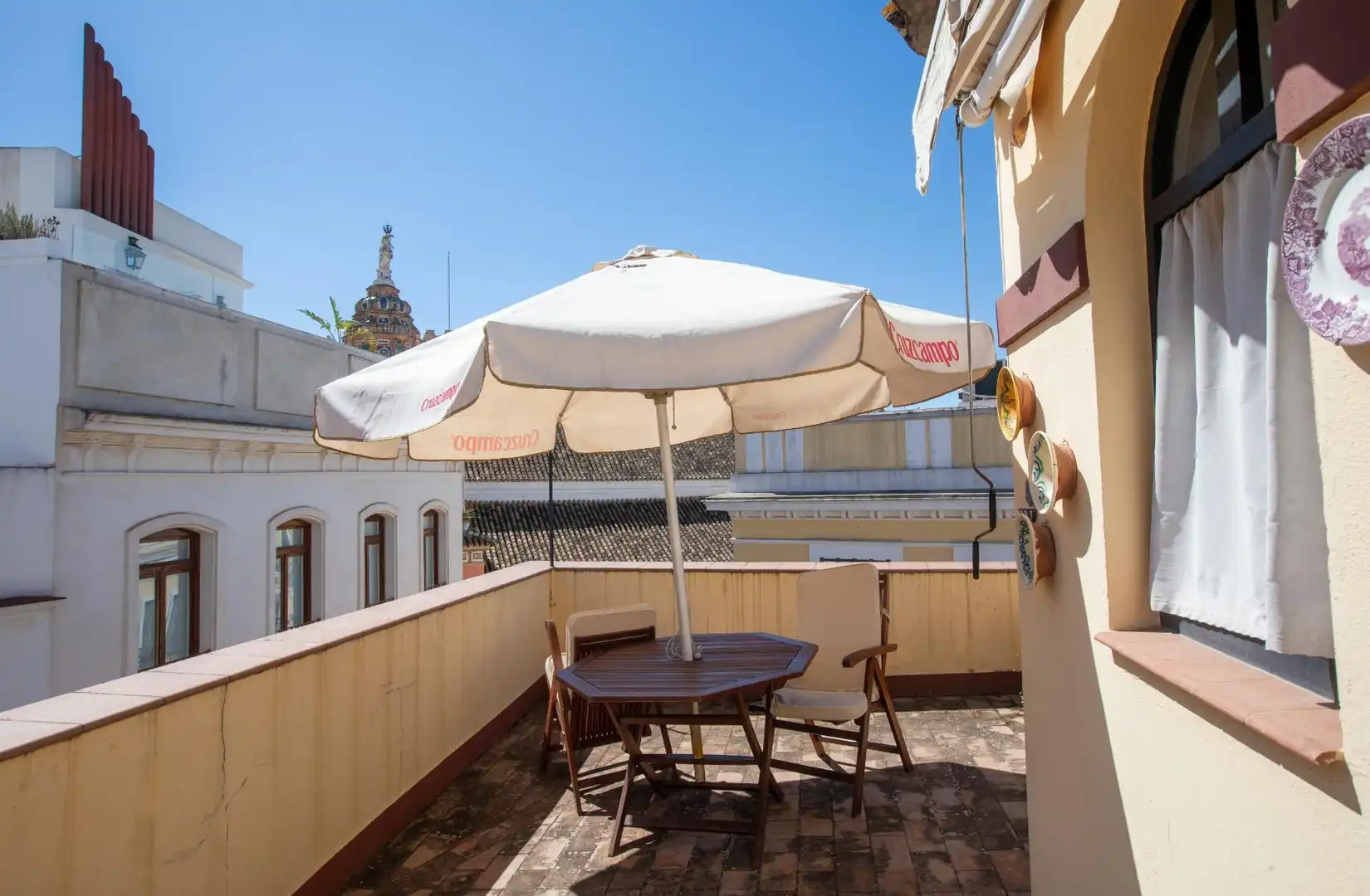 Terraza de Edificio en venta en Sevilla
