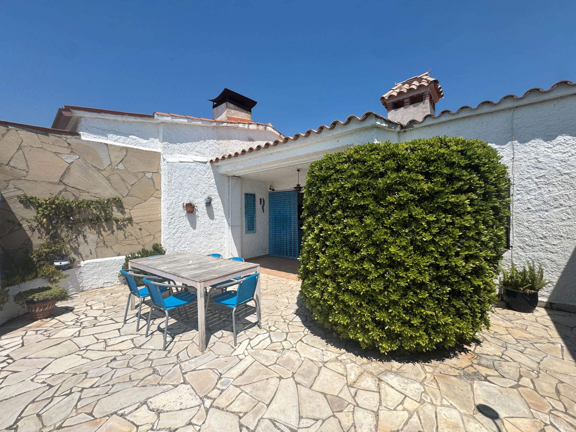 Garden of House or chalet for sale in Lloret de Mar  with Swimming Pool
