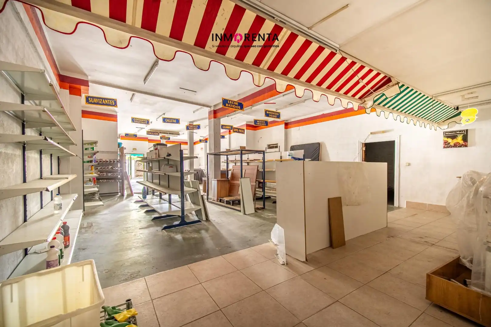Local comercial en venda a Calle ROMA, imagen 9