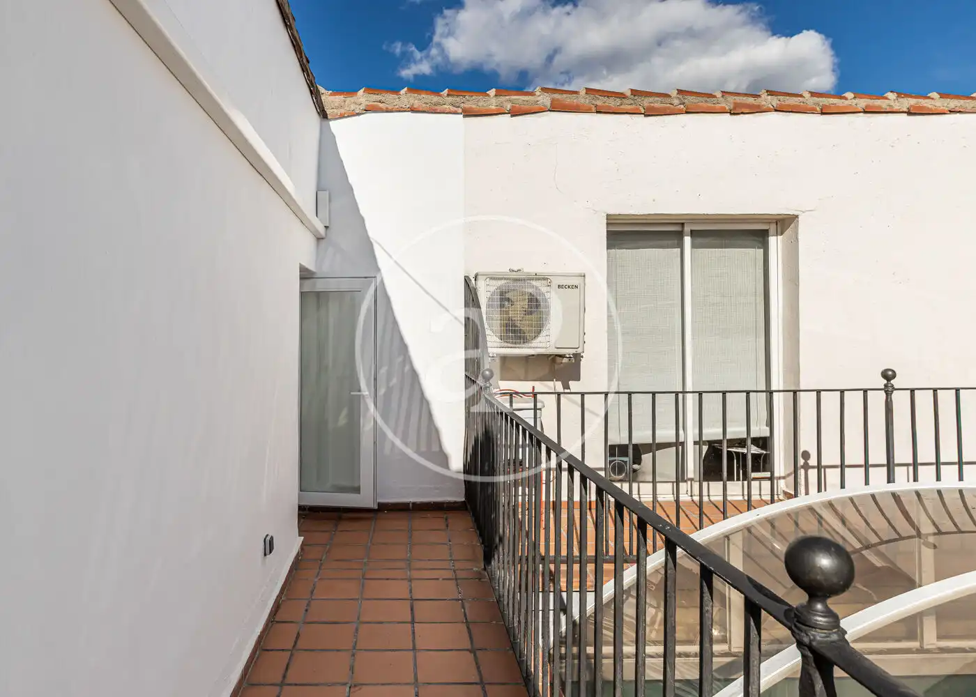 Terraza de Piso en venta en Madrid con Aire acondicionado, Calefacción y Terraza