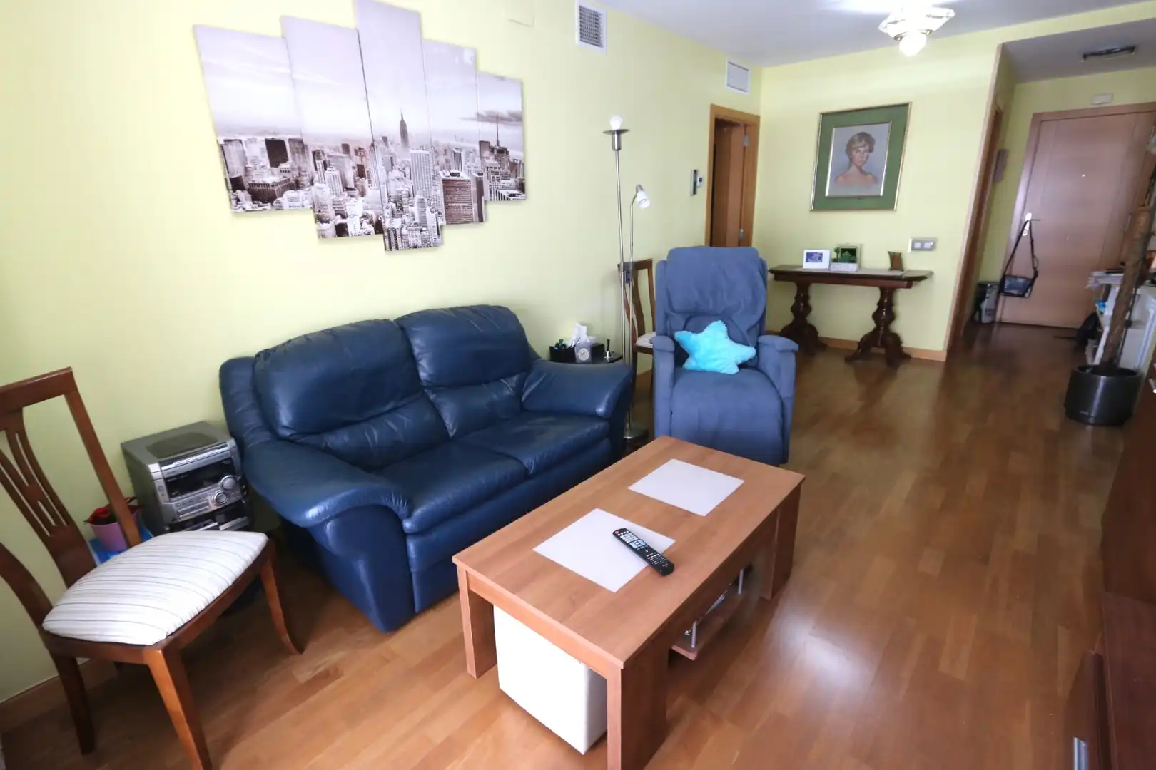 Piso en venta en Calle del Oro, Butarque