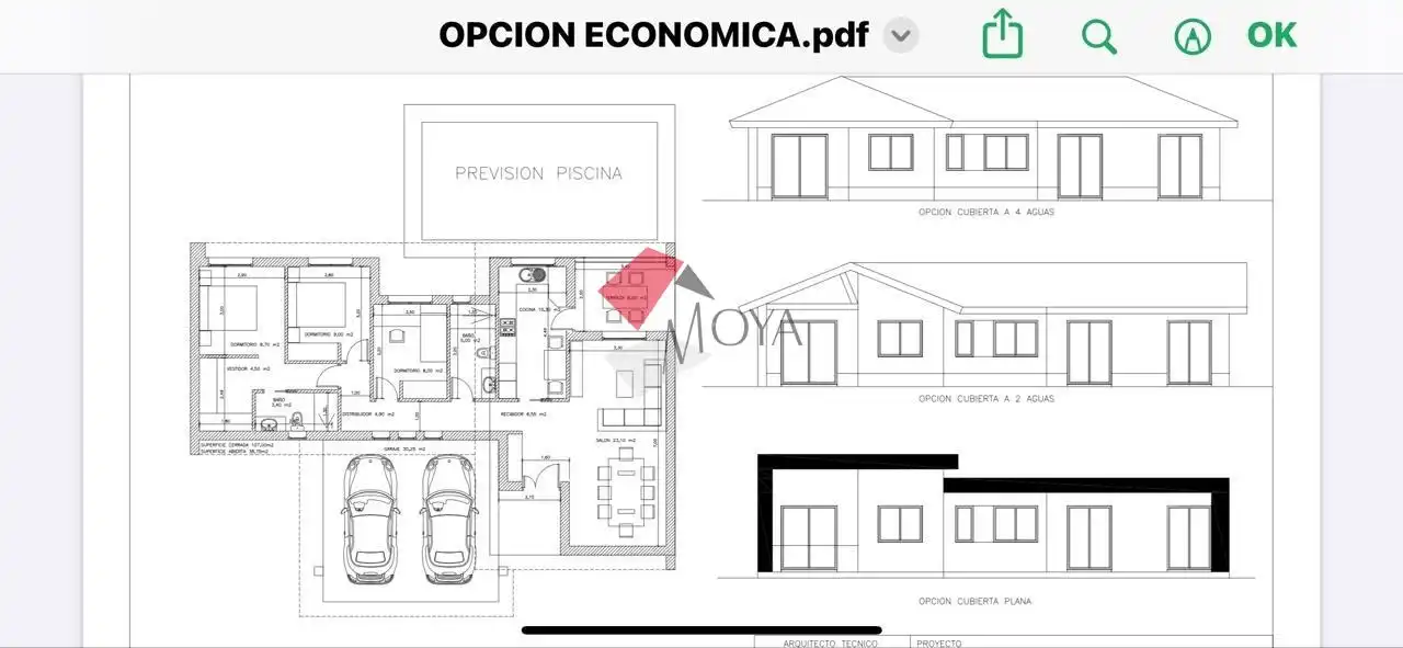 Residencial en venta en Tomiño