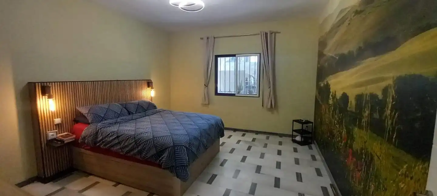 Bedroom of Houses for sale in Somontín  with Terrace