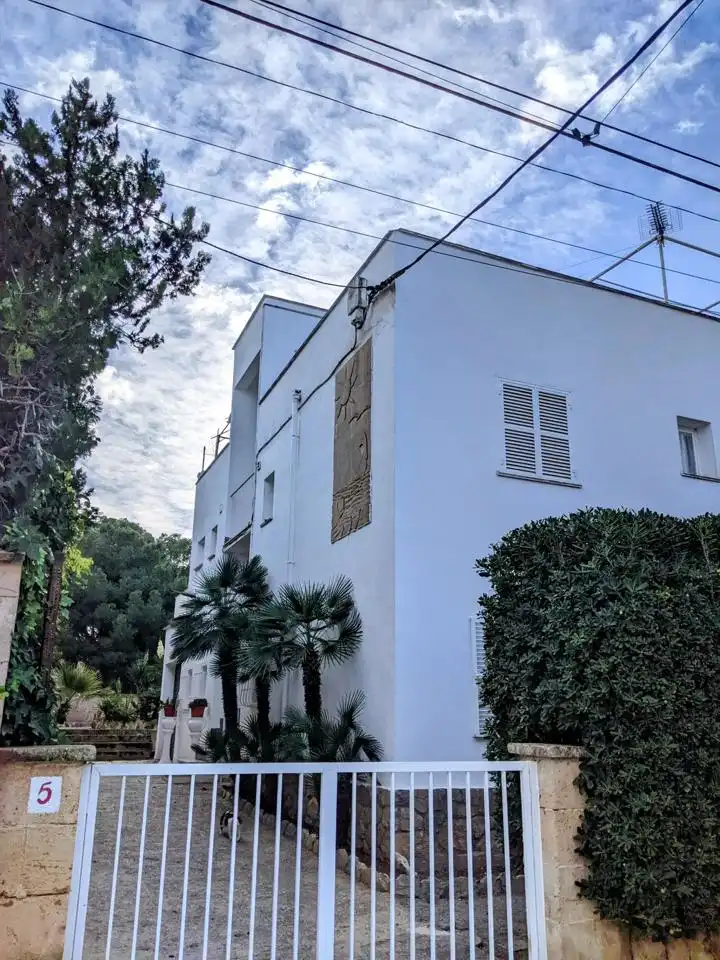 Vista exterior de Edificio en venta en  Palma de Mallorca