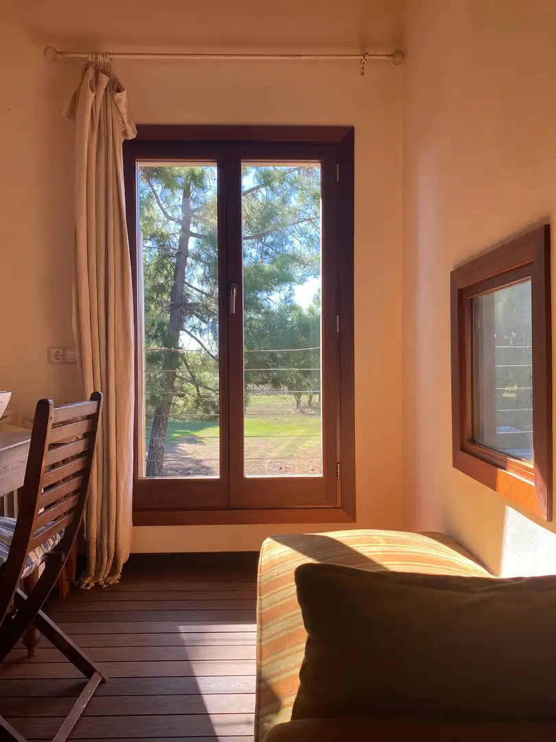 Habitación de Casa o chalet de alquiler en Santa María del Camí con Terraza y Balcón