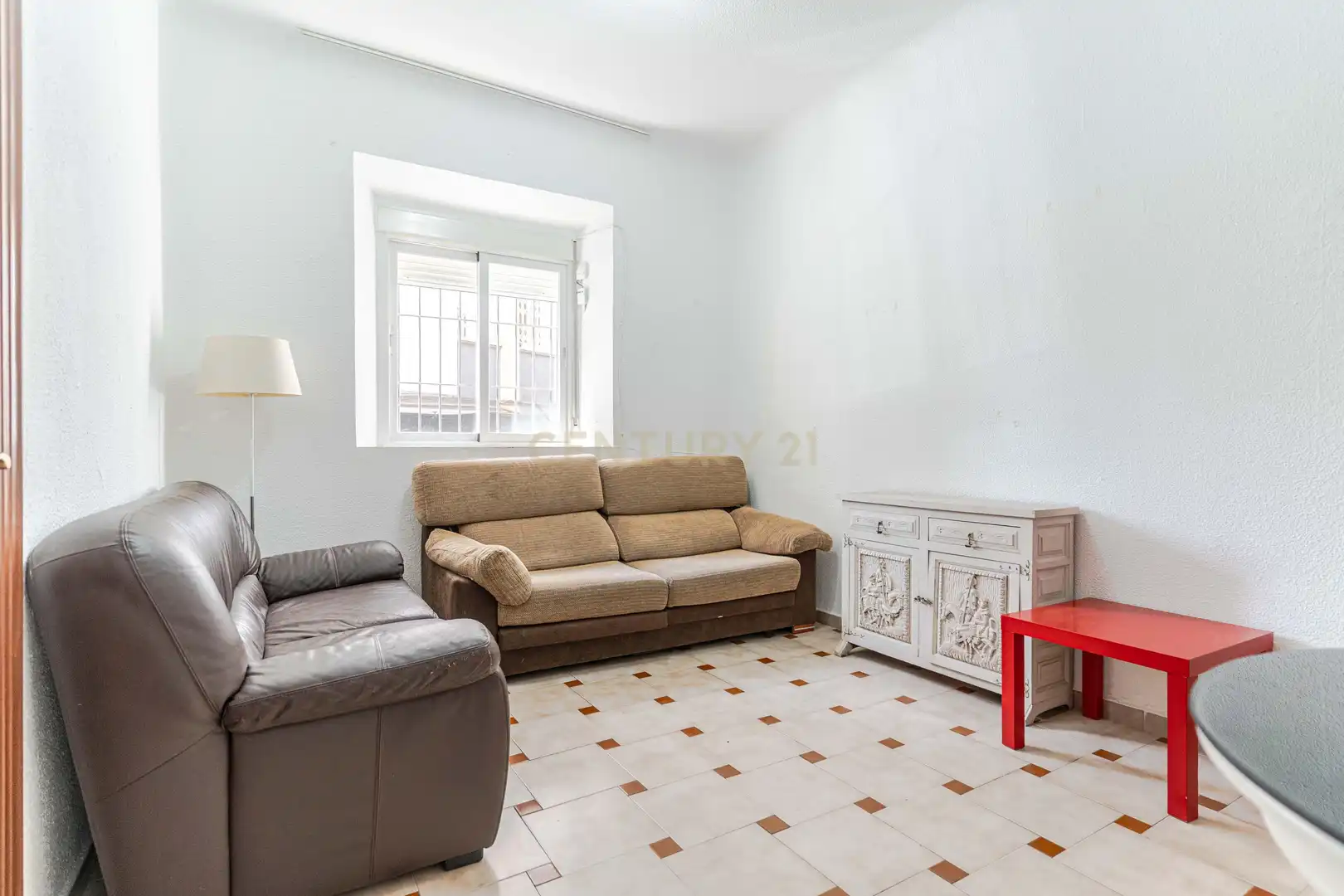 Sala d'estar de Pis en venda en Granada