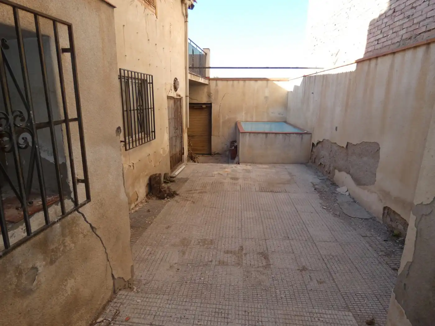 Einfamilien-Reihenhaus zum Verkauf in Molina de Segura mit Terrasse