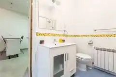 Baño de Piso en venta en Madrid con Calefacción