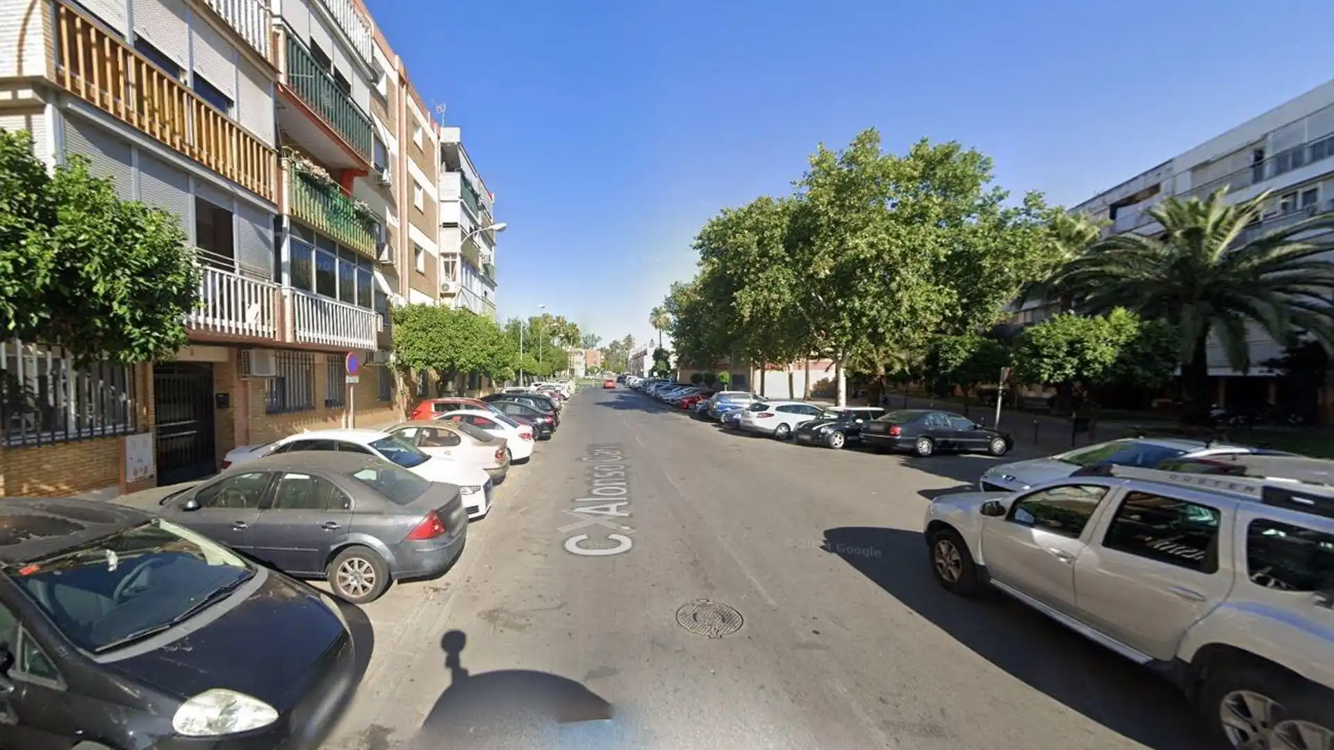 Piso en venta en ALONSO CANO, 6, Arco Norte - Avda. España