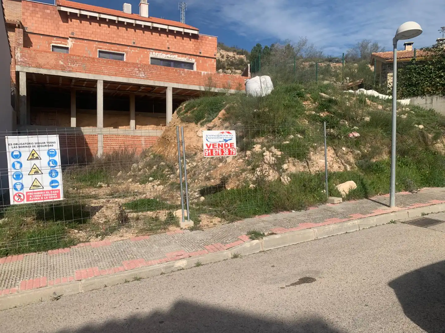 Terreno residencial en venta en Plaza Mayor 2
